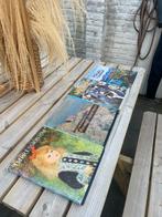 Boekenverzameling over impressionistische kunst en schilder, Ophalen of Verzenden
