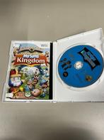 Nintendo Wii - MySims Kingdom, Spelcomputers en Games, Games | Nintendo Wii, Vanaf 3 jaar, Ophalen of Verzenden, 1 speler, Zo goed als nieuw