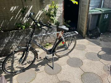 Gazelle herenfiets fiets beschikbaar voor biedingen