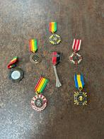 Carnavalsmedailles, Ophalen of Verzenden, Overige materialen