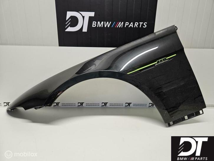 Spatbord links BMW 6-serie E63 M6 41357133795, Auto-onderdelen, Carrosserie en Plaatwerk, BMW, Gebruikt, Ophalen of Verzenden