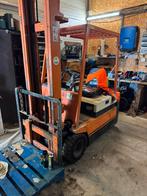 Toyota 1.5 ton, Zakelijke goederen, Machines en Bouw | Heftrucks en Intern transport, 1000 tot 2000 kg, Ophalen, Heftruck