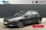 Hyundai i30 Wagon 1.5 T-GDi MHEV Premium - Lane Assist - Sto, Stof, Gebruikt, 160 pk, Origineel Nederlands