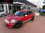 Mini Mini 1.6 One 6versn airco navi  nette mini, Auto's, Mini, Voorwielaandrijving, Euro 5, Gebruikt, 4 stoelen