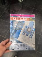 2 Stofzuigerzakken Miele Kleenair Nieuw, Ophalen of Verzenden, Nieuw