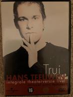 DVD Hans Teeuwen - Trui, Cd's en Dvd's, Dvd's | Cabaret en Sketches, Alle leeftijden, Ophalen of Verzenden, Zo goed als nieuw