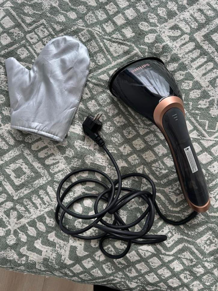Philips Steam&Go Plus GC365/80 Kledingstomer, Witgoed en Apparatuur, Stoomapparaten, Zo goed als nieuw, Kledingstomer, Ophalen of Verzenden
