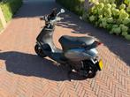 Piaggio Zip Scooter carbon 4 takt, Fietsen en Brommers, Scooters | Piaggio, Ophalen, Gebruikt, Overige modellen, Maximaal 45 km/u