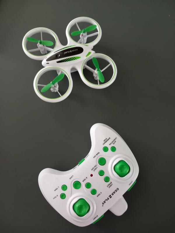 Gear2Play Sky Lightning Drone XS (20), Audio, Tv en Foto, Drones, Zo goed als nieuw, Drone zonder camera, Verzenden