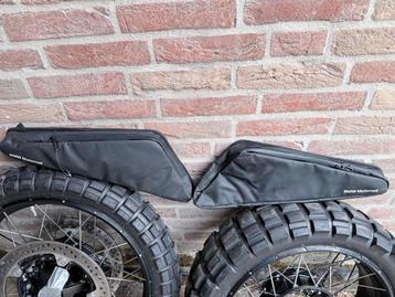 Zijtassen BMW R1200/1250 GS/GSA (2014+) beschikbaar voor biedingen