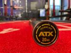Atx Olympische halterstang 20 kg 50 mm, Ophalen, Zo goed als nieuw, Halterstangen
