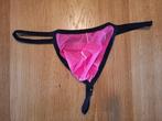 Sexy Doorzichtige string maat M, Kleding | Heren, Ondergoed, Verzenden, Overige kleuren, Overige typen