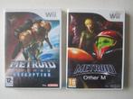 Metroid other M of Prime 3 Nintendo Wii, Spelcomputers en Games, Avontuur en Actie, 1 speler, Nieuw, Ophalen of Verzenden