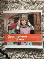Geschiedenis geven 2017 - Praktische vakdidactiek, Boeken, Ophalen of Verzenden, Zo goed als nieuw, HBO