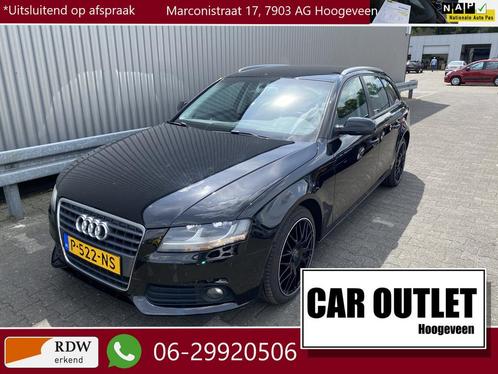 Audi A4 Avant 1.8 TFSI 146Dkm, Clima, LM, nw. APK – Inruil, Auto's, Audi, Bedrijf, Te koop, A4, ABS, Airbags, Airconditioning