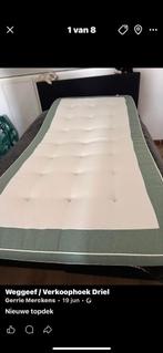 Topdek Beter Bed, Ophalen, Overige materialen, 100 cm, Eenpersoons