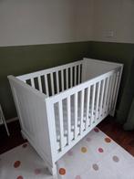 Ledikant met matras en topper, Kinderen en Baby's, Babywiegjes en Ledikanten, Ophalen, Zo goed als nieuw, Ledikant