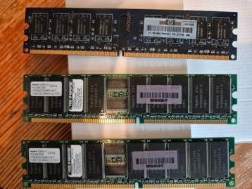 HP DDR2 geheugen modules voor server beschikbaar voor biedingen