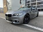 BMW 5-serie 520i M Sport Edition High Executive AUT *BOMVOL*, 12 maanden, Achterwielaandrijving, Gebruikt, 4 cilinders