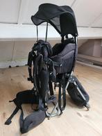 Baby/ kinddrager Lupilu zwart (vanaf 8mnd tot 22kg), Ophalen, Zo goed als nieuw, Draagzak