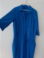 LaDress Jumpsuit Koningsblauw XXL, Kleding | Dames, Jumpsuits, Blauw, Maat 42/44 (L), Ophalen of Verzenden, Zo goed als nieuw