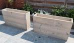 Steigerhouten bloembakken,60 cm hoog,25cm breed, div.lengtes, Ophalen, Tuin, 100 cm of meer, Nieuw