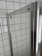 Zeer solide douche cabine, Doe-het-zelf en Verbouw, Sanitair, Ophalen, Gebruikt, Chroom, Douche