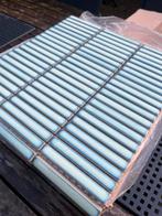 The mosa factory 2,2m2 sevilla mini finger light green, Doe-het-zelf en Verbouw, Tegels, Ophalen, Nieuw, Minder dan 5 m², 20 tot 40 cm