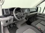 Volkswagen Crafter 2.0TDI 140PK L4H3 Dubbele Cabine | 6-Pers, Auto's, Bestelauto's, Stof, Gebruikt, 4 cilinders, Volkswagen