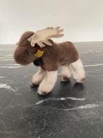 Steiff moosy met knop 13 cm, Antiek en Kunst, Antiek | Speelgoed, Ophalen of Verzenden