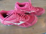 Volleybal of korfbal schoenen - Mizuno, Ophalen of Verzenden, Zo goed als nieuw, Schoenen