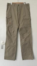 Fjällräven Karl Zip-off Trousers EU: 54 / US 37", Verzenden, Maat 52/54 (L), Beige, Fjällräven