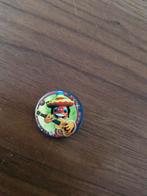 B 194 Button Efteling Festival Carnaval, Ophalen of Verzenden, Button of Speldje