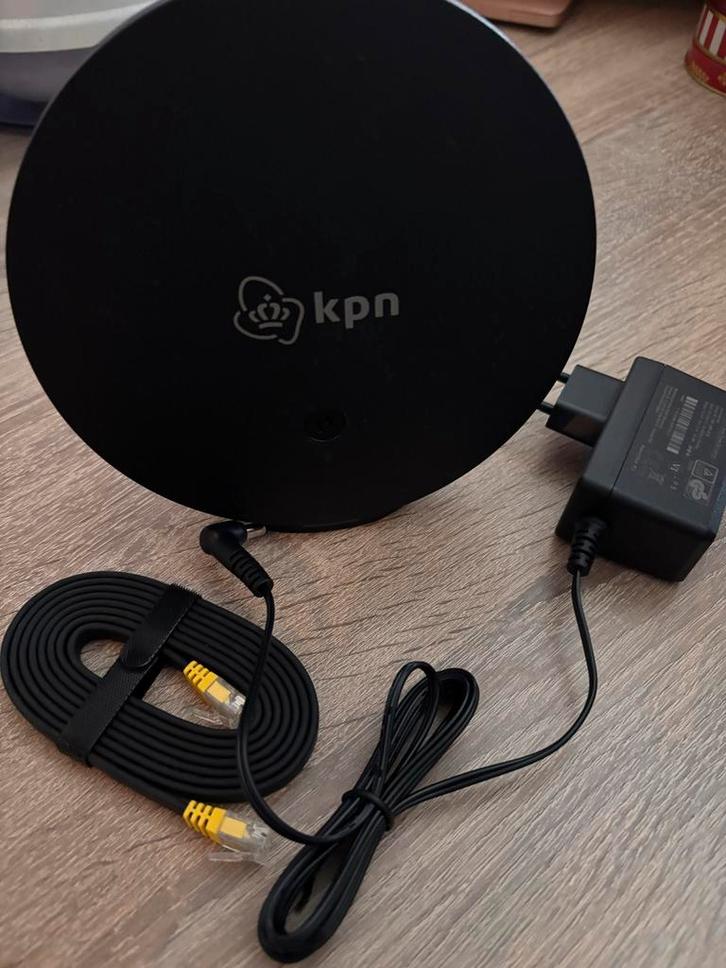 KPN Super WiFi 2 - Uitstekende WiFi Versterker, Computers en Software, Routers en Modems, Zo goed als nieuw, Router, Ophalen of Verzenden