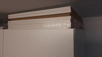 Pax planken 6x ( 4x nog in verpakking) 