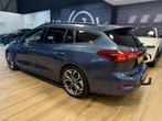 Ford Focus Wagon 1.0 EcoBoost Hybrid ST Line X Trekhaak 13Po, Auto's, Stof, Euro 6, Adaptive Cruise Control, Blauw