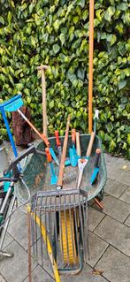 Tuingereedschappen, Tuin en Terras, Snoeischaren, Ophalen, Gebruikt, Diversen