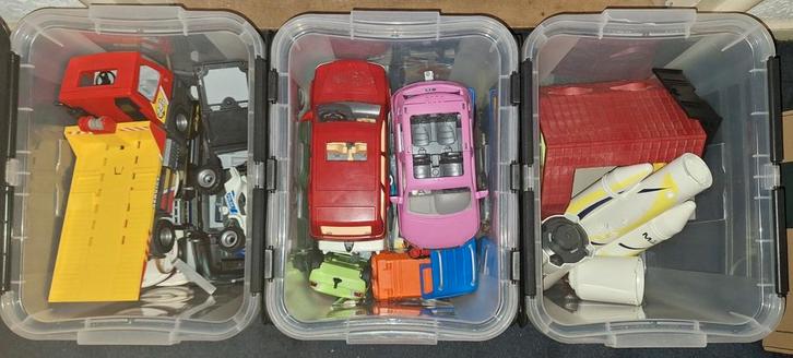 Grote partij playmobil sets en losse producten, Kinderen en Baby's, Speelgoed | Playmobil, Gebruikt, Ophalen