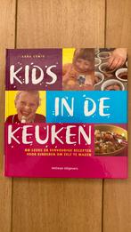 S. Lewis - Kids in de keuken, Ophalen of Verzenden, Zo goed als nieuw, S. Lewis