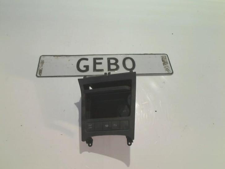 ASBAK VOOR Volkswagen Golf VI (5K1) (1K0857552), Auto-onderdelen, Interieur en Bekleding, Volkswagen, Gebruikt