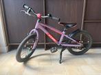 Cube Cubie 160 Kinderfiets | Paars/Roze |Lichtgewicht, Ophalen, Zo goed als nieuw, Cube