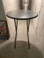 Statafels 2x doorsnee 85 cm, Ophalen, Zo goed als nieuw