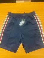 Messi X Siksilk Loose Fit korte broek Maat M nieuw., Ophalen of Verzenden, Maat 48/50 (M), Blauw, Nieuw