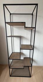 Boekenkast/vakkenkast/stelling/industrieel, Ophalen, Zo goed als nieuw, Minder dan 150 cm, 150 tot 200 cm