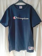 Champion blauw t-shirt XXL, Kleding | Heren, T-shirts, Blauw, Ophalen of Verzenden, Zo goed als nieuw, Puma