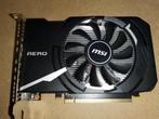 MSI GeForce GTX 1030 Videokaart, Computers en Software, Videokaarten, PCI-Express 3, Gebruikt, Ophalen of Verzenden, GDDR5
