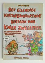 Knier Zwellever - Strip voor Volwassenen - Eric Schreurs, Gelezen, Eric Schreurs, Eén stripboek, Ophalen of Verzenden