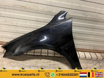 Spatbord Vw Golf 7 VII 2012-2017 Zijscherm Links Voor beschikbaar voor biedingen
