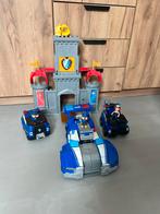 Paw Patrol Speelgoed Set, Ophalen of Verzenden, Gebruikt, Complete set