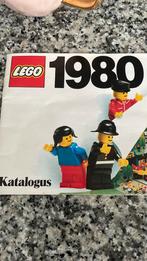 Lego katalogus 1989, Kinderen en Baby's, Speelgoed | Duplo en Lego, Ophalen of Verzenden, Zo goed als nieuw